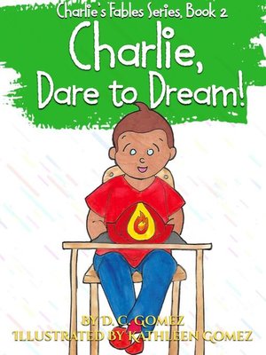cover image of Charlie, Dare to Dream!